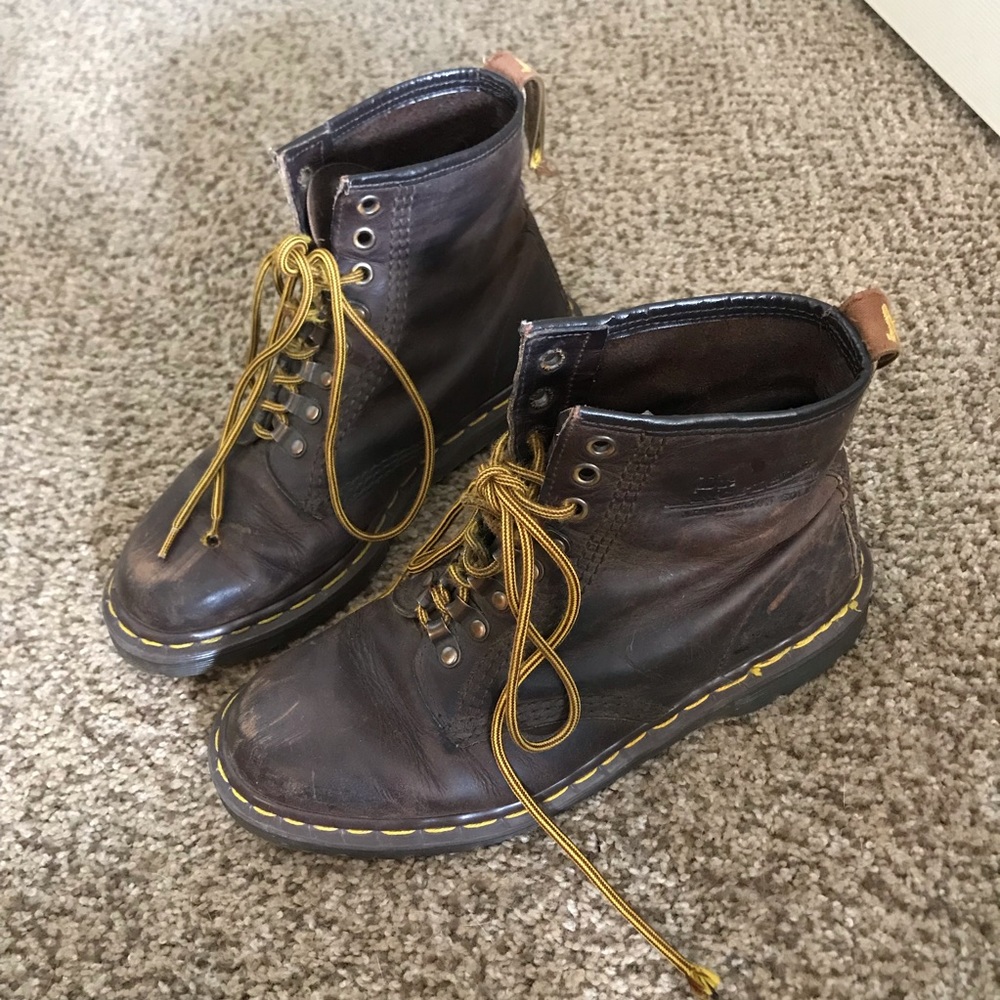 Vintage Dr. Martens